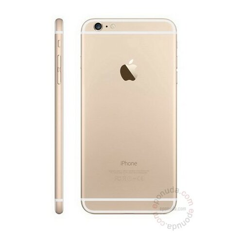 Apple iPhone 6s plus 64gb gold mku82se/a mobilni telefon Slike