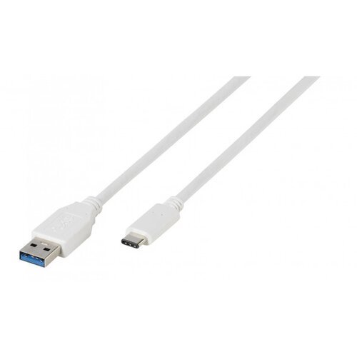 Vivanco kabl USB A/C 1m Slike