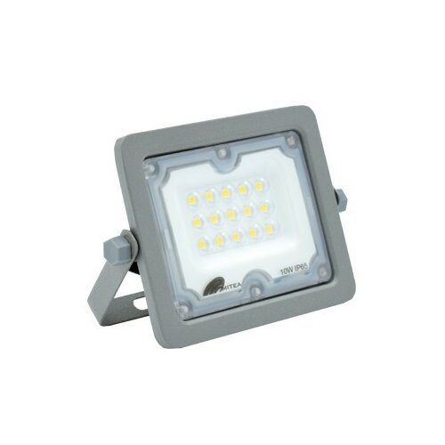 Mitea Lighting M480010-S2 6500K SMD ECO LED reflektor 10W tamno sivi Slike