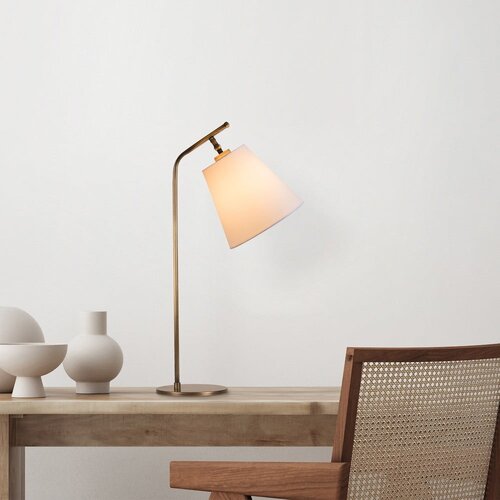 Opviq lights Salihini - MR-622 WhiteVintage Table Lamp Slike