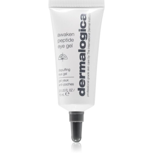 Dermalogica Daily Skin Health Set Awaken peptide eye gel krema za oči za zaglađivanje i učvršćivanje s peptidima 15 ml Cijene