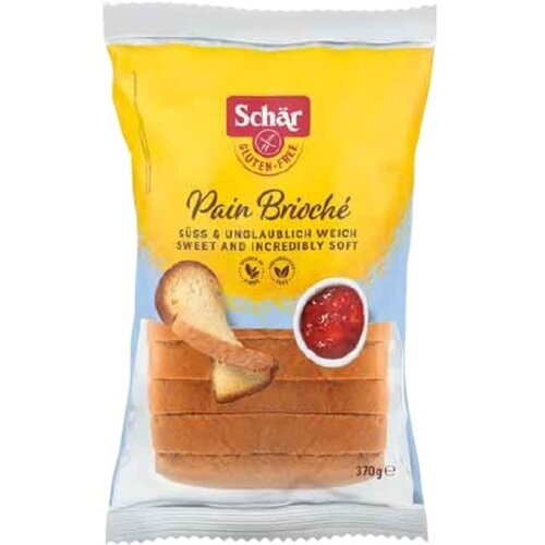 Schar Pan brioche 370g Slike