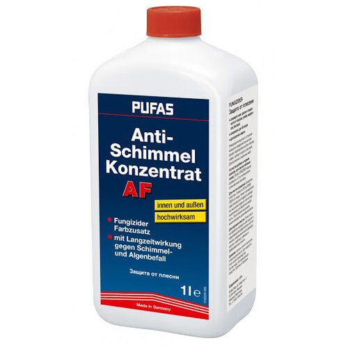 Pufas Specijalno sredstvo koncentrat protiv plijesni 250 ml Slike