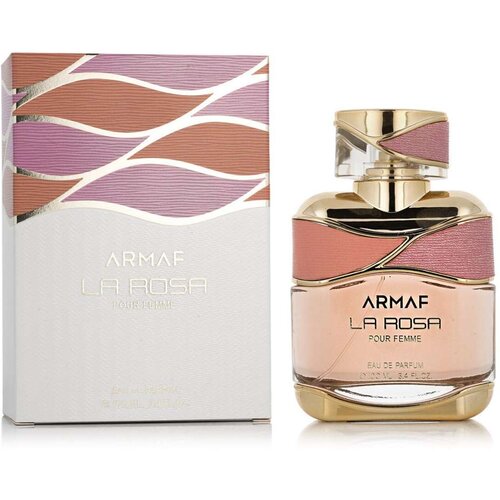Parfem La Rosa Pour Femme 100 ml parfumska voda za ženske Slike