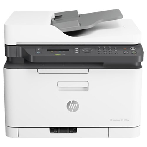 Hp 4ZB97A CLJ 179fnw MFP Multifunkcionalni štampač, U boji, Beli Slike