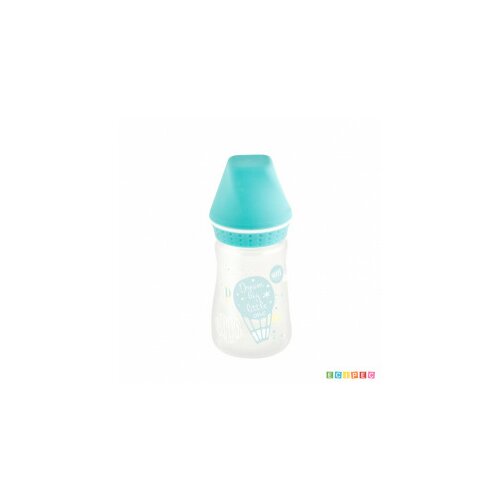 Elfi plastična flašica sweet baby 125 ml RK103 Slike