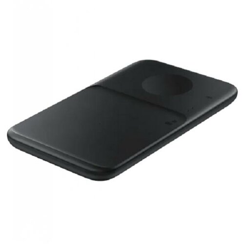 Samsung EP-P4300-BBE duo bežicni punjač za mobilne telefone crni Slike