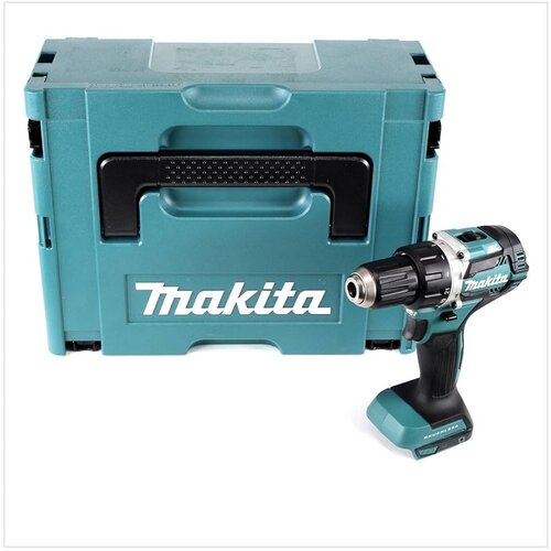 Makita DHP484Z Akumulatorska udarna bu&scaron;ilica-odvrtač, solo + kofer Cene