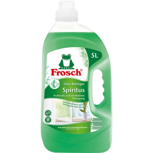 Frosch Čistilo za steklo na osnovi alkohola - 5 l Cene