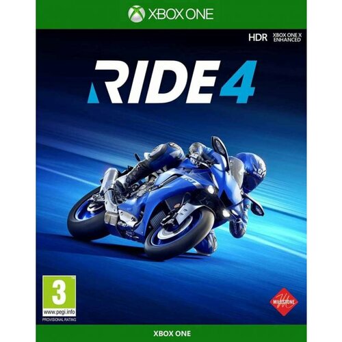 Milestone RIDE 4 igra za Xbox One Slike