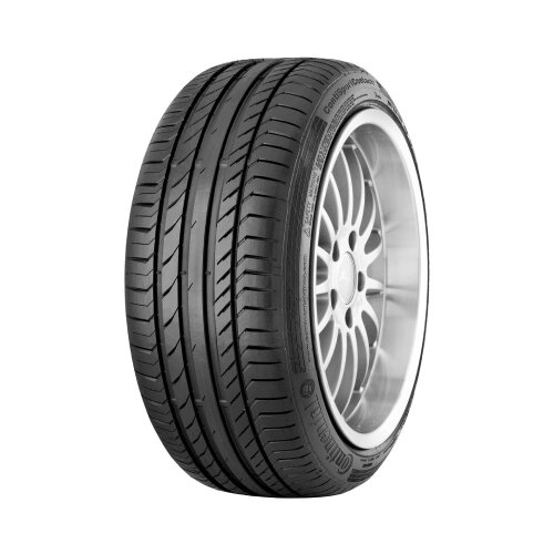 Continental ContiSportContact 5 SSR ( 225/45 R17 91W *, runflat ) Slike