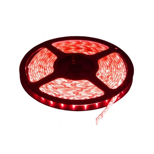  LED traka crvena 60 LED / 1m ( LTR2835/60R-12 ) Slike