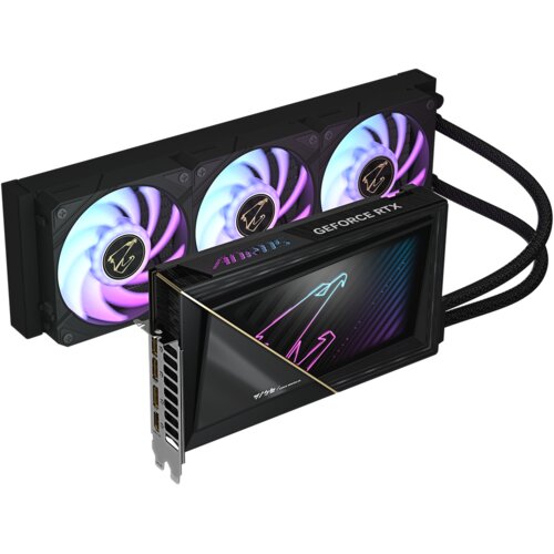 Gigabyte AORUS GeForce RTX 5090 XTREME WATERFORCE 32G NVIDIA 32 GB GDDR7 Cijene