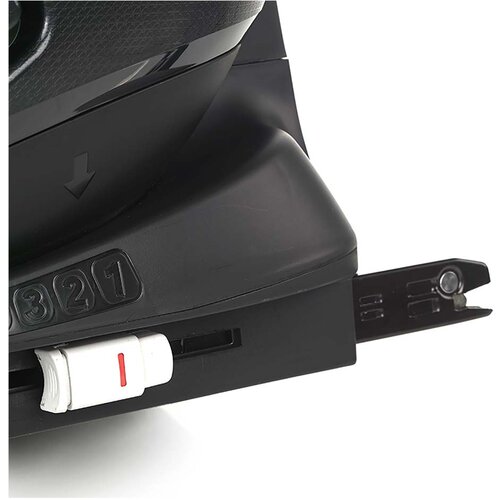 BE COOL autosjedalica Space i-Size 9-36 kg (76-150 cm), Be Dark Slike