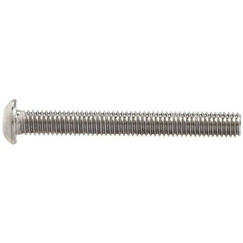 MARINETECH navojni vijak (&amp;oslash; x d: 5 x 30 mm, A4, plemeniti čelik, unutarnje &amp;scaron;esterokutno, lećasta glava) Slike