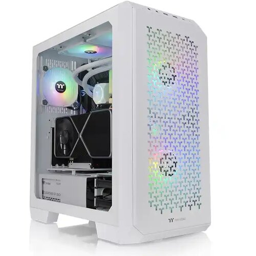 Thermaltake Kući&amp;scaron;te View 300 MX Snow CA-1P6-00M6WN-00 Slike