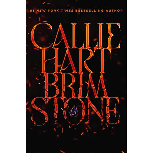 Hachette Callie Hart - Brimstone paperback Cene