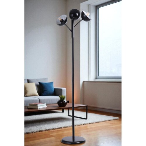 Opviq podna lampa 8949-7, crna Cijene