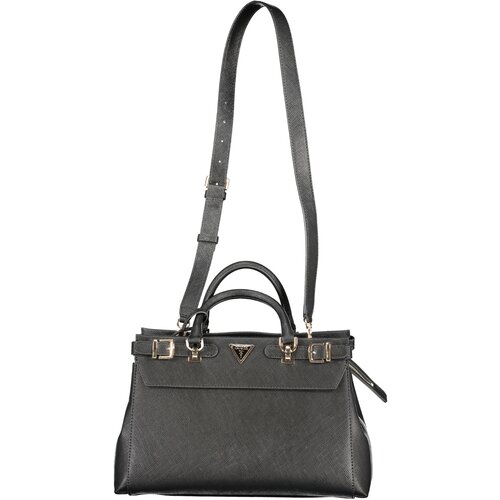 Guess Jeans BLACK WOMEN&#39;S BAG Cijene