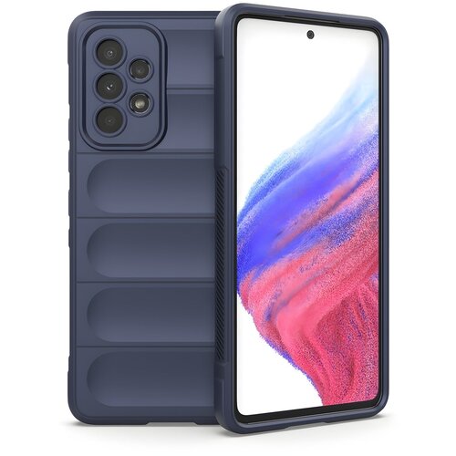 Magic® Shield futrola za Samsung Galaxy A53 5G - Tamno plava KP22166 Cijene