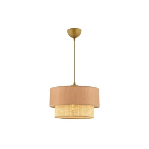 Opviq echo hazeran - camel, brown camelbrown chandelier Cene