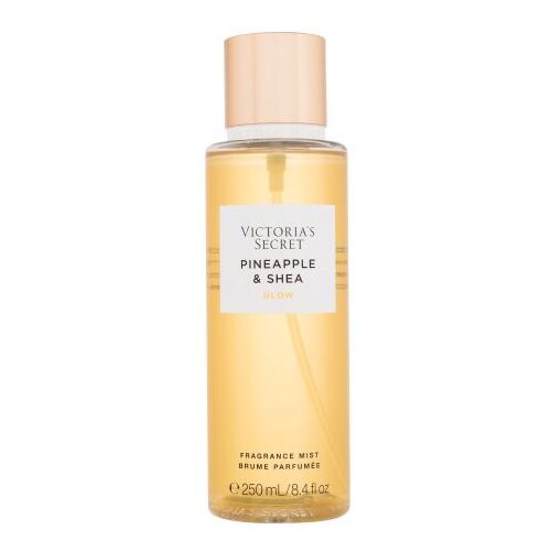 Victoria's Secret Pineapple & Shea Glow 250 ml sprej za telo za ženske Cene