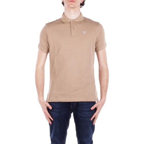Barbour Majice & Polo majice - pisana Cene