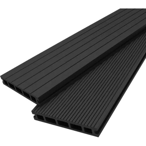 SEDPA FRANCE deking ploča za terasu ebony 2400X135X25mm 0.324m2 Slike