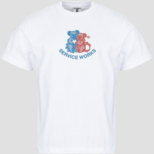 Service Works Family Fruit Tee Bijela Cijene