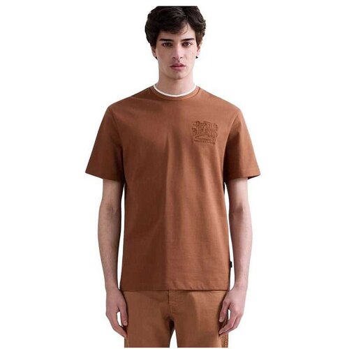 Replay relaxed fit muška majica Cene