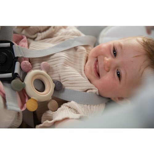 Bo Jungle B-Multi-Sensory Ring grickalica za bebe 1 kom Slike