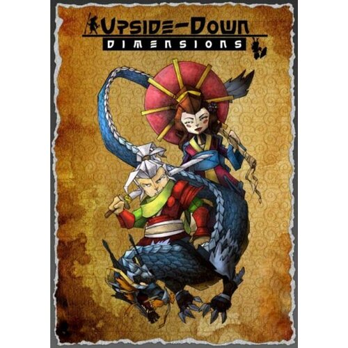  Upside Down Dimensions (inc. Early Access ) Steam Key GLOBAL Cene