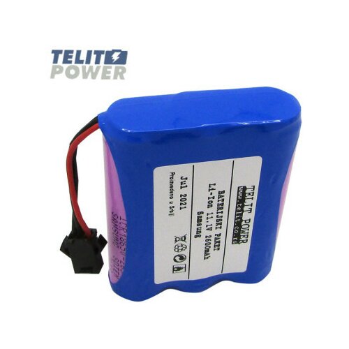 TelitPower baterija Li-Ion 11.1V 2600mAh za Codan Medical 022-000084-00 ( P-2090 ) Slike