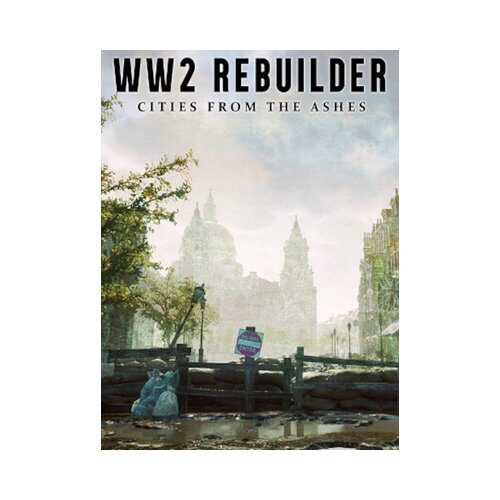 Steam WW2 Rebuilder (PC) Key EUROPE Cene