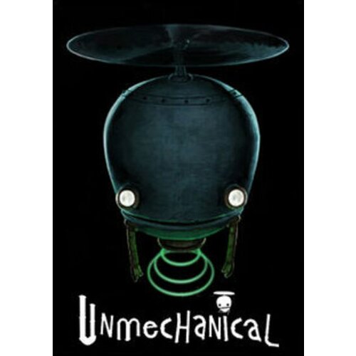  Unmechanical Steam Key GLOBAL Cene