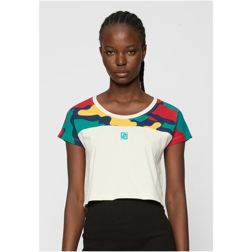 Dangerous DNGRS Women&amp;#039;s T-shirt DNGRS Force - beige Slike