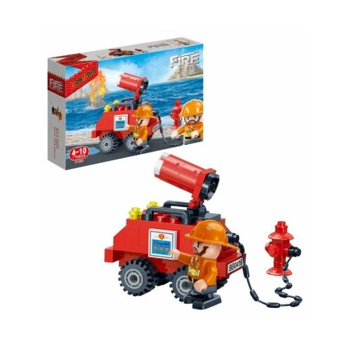  Kocke fire series 59pcs 7129 ( 117/7129 ) Cene