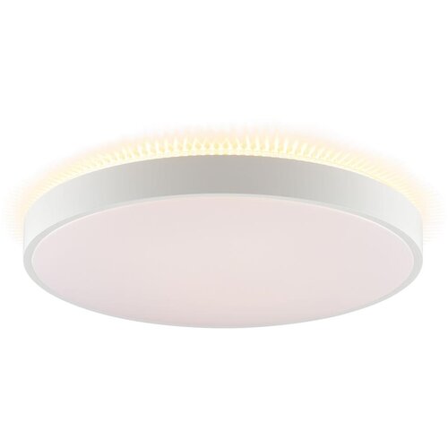 Brilliant LED plafonsko svetlo SOLISTRA LED/36W/230V prečnik 54 cm belo Slike