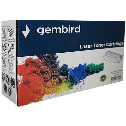 Gembird toner W1106XL, 106A 107/135 zam. kaseta za hp veci kapacitet 5k (sa cipom) Slike