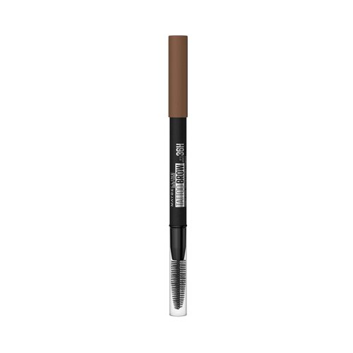 Maybelline Brow Tattoo vodoodporen svinčnik za obrvi 0,73 g odtenek 03 Soft Brown Slike