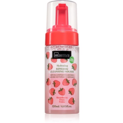 IDC INSTITUTE Strawberry pjena za či&scaron;ćenje za lice 120 ml Cijene