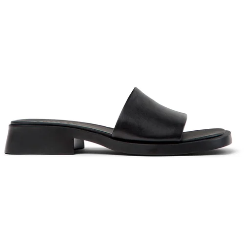 Camper Dana Sandals Ultrasoft Negro