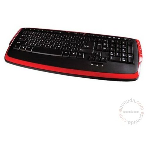 Gigatech USB YU GT-413R tastatura Slike