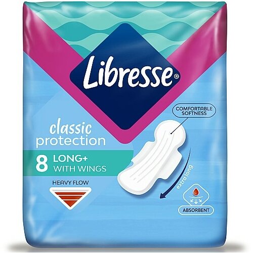 Libresse classic super higijenski ulošci, 8 komada Cene