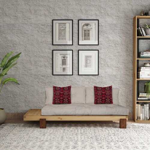 Atelier Del Sofa CPT8372-200 Prirodni Bež Ležaljka Slike