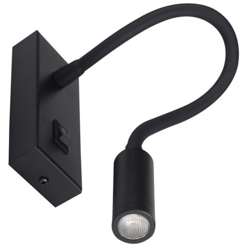 Kanlux 32522 - LED fleksibilna lampica TONIL LED/2,7W/230V crna Slike