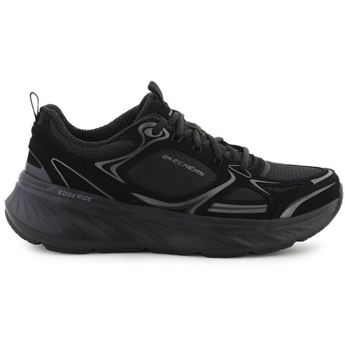 Skechers Ženske patike Edgeride silver eclipse, Crne Cene