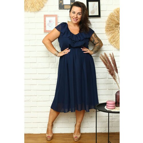 Karko Woman&amp;#039;s Dress SC107 Slike