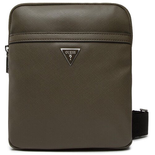 Guess JEANS MAN GREEN SHOULDER BAG Cijene