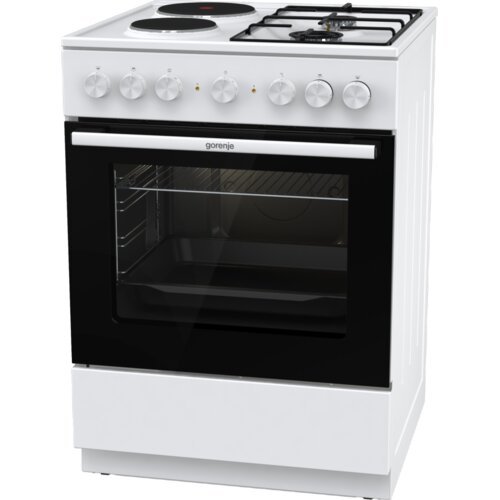 Gorenje kombinovani &amp;scaron;poret - GK6B40WG Slike